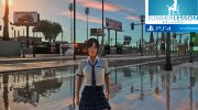 Summer Lesson - Hikari Miyamoto для GTA San Andreas миниатюра 3