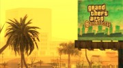 GTA 5 Girl Poster billboard для GTA San Andreas миниатюра 6