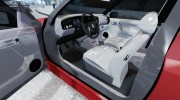 VW Golf 3 GTI para GTA 4 miniatura 10
