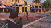 Aggressive Peds Overhaul 1.0.0 for GTA 5 miniature 2