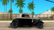 Ford Hot Rod 1932 para GTA San Andreas miniatura 5
