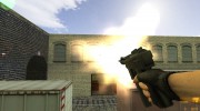 TEC-9 on some hood gangsta anims (CS 1.6) для Counter Strike 1.6 миниатюра 2