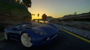 2015 Genty Akylone para GTA San Andreas miniatura 1
