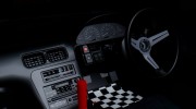 Nissan 180SX Rocket Bunny edition для GTA San Andreas миниатюра 6