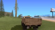 ГАЗ-52 para GTA San Andreas miniatura 3