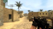 black m4a1 scope and sounds para Counter-Strike Source miniatura 1