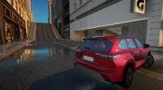 Toyota Highlander Platinum 2020 para GTA San Andreas miniatura 4