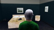 Маска пожирателя v1 (GTA Online) для GTA San Andreas миниатюра 3