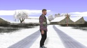 Skin GTA Online в бронежилете para GTA San Andreas miniatura 3