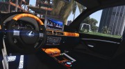 2016 Lexus LX 570 2.0 для GTA 5 миниатюра 12