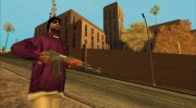 Gangster Walk Fix for GTA San Andreas miniature 2