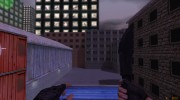 Tracker Knife для Counter Strike 1.6 миниатюра 1