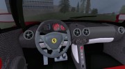 2003 Ferrari Enzo V1.1 для GTA San Andreas миниатюра 6