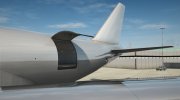 Boeing 747-400F для GTA San Andreas миниатюра 9