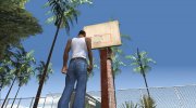 Basketball Fix para GTA San Andreas miniatura 2