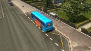 Parking bus для Euro Truck Simulator 2 миниатюра 3