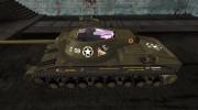 Шкурка для T28 Prototype Clean для World Of Tanks миниатюра 2