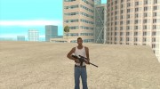 Снайперка из Unreal para GTA San Andreas miniatura 1