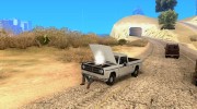 Дорожные ситуации para GTA San Andreas miniatura 7