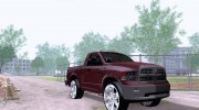 Dodge Ram Power 2012 para GTA San Andreas miniatura 4
