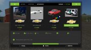 Chevrolet US Border Patrol v1.0 for Farming Simulator 2017 miniature 8