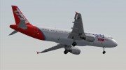 Airbus A320-200 TAM Airlines - Oneworld Alliance Livery для GTA San Andreas миниатюра 22