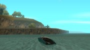 Squalo из Grand Theft Auto IV para GTA San Andreas miniatura 3