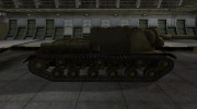 Шкурка для ИСУ-152 в расскраске 4БО для World Of Tanks миниатюра 5