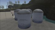 Improved Fuel Tanks для GTA San Andreas миниатюра 2