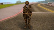 Боец OGA (MoHW) v3 para GTA San Andreas miniatura 2