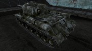 Шкурка для ИС для World Of Tanks миниатюра 3