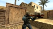 Disturbed M3 para Counter-Strike Source miniatura 4
