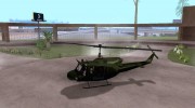 Bell 212 для GTA San Andreas миниатюра 1