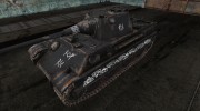 Panther II Ведьма. die Hexe. for World Of Tanks miniature 1