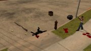 Призрак пустыни para GTA San Andreas miniatura 9