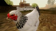 Chicken From Homefront для GTA San Andreas миниатюра 5