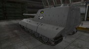 Мультяшный скин для JagdPz E-100 для World Of Tanks миниатюра 3