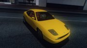 1995 Fiat Coupe 2.0 20V Turbo для GTA San Andreas миниатюра 3