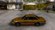 Такси из Gta IV para GTA San Andreas miniatura 2