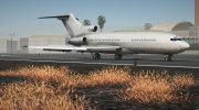 Boeing 727-100 для GTA San Andreas миниатюра 14