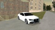 Audi RS5 2013 for GTA San Andreas miniature 1
