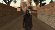 SCP 049 Чумной доктор для GTA San Andreas миниатюра 1