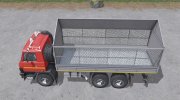 Tatra T815 para Farming Simulator 2017 miniatura 3