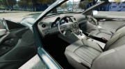 Mercedes-Benz SL65 (AMG) v1.2 для GTA 4 миниатюра 10