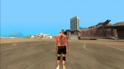 Yuri Boyka para GTA San Andreas miniatura 3