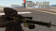 L4D2 HQ Military Sniper for GTA San Andreas miniature 3