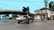 GTAIV Schafter Modded для GTA San Andreas миниатюра 4