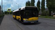 Solaris Urbino III 12 для Euro Truck Simulator 2 миниатюра 1