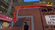 Mr.Wongs HQ для GTA 3 миниатюра 6