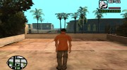 Эдгар Мунсен из игры Bully para GTA San Andreas miniatura 2